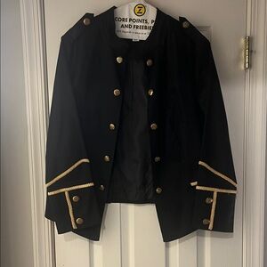 Ava & Viv Black captains Jacket
